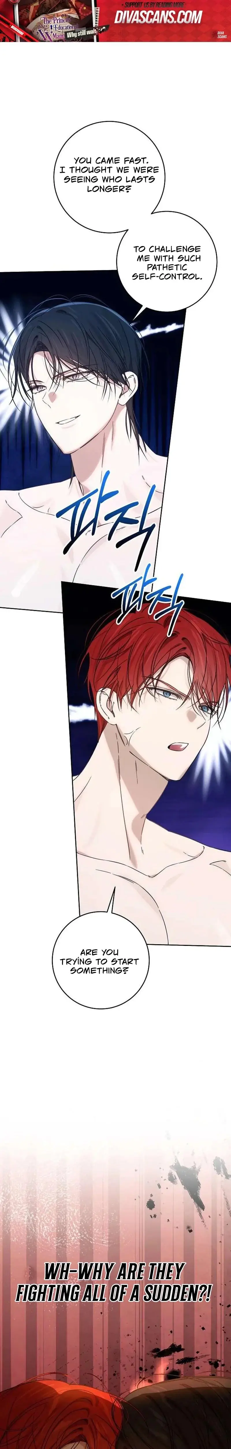 The Princes Educational Xx Mannequin Chapter 5 - Page 26