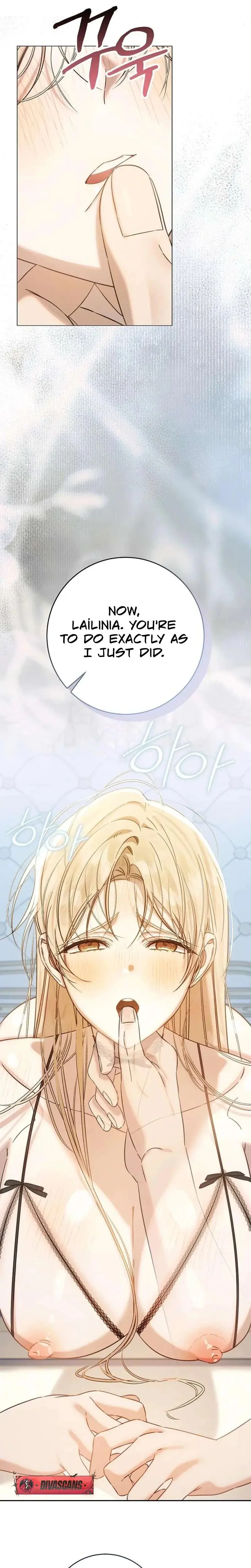 The Princes Educational Xx Mannequin Chapter 5 - Page 4