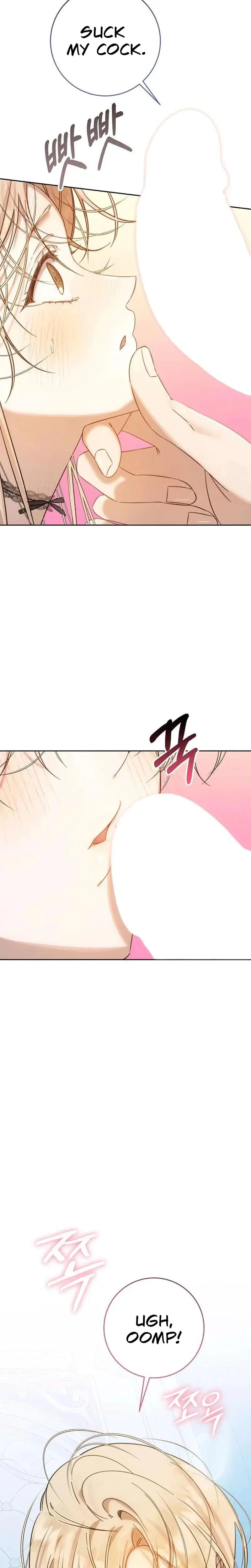 The Princes Educational Xx Mannequin Chapter 5 - Page 5