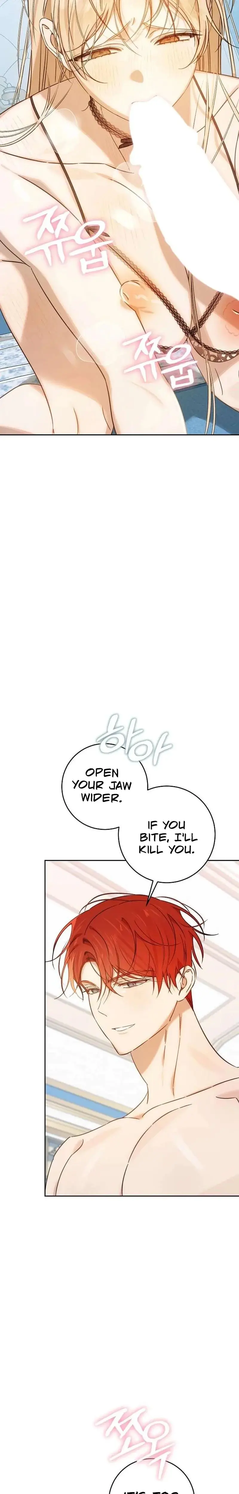 The Princes Educational Xx Mannequin Chapter 5 - Page 6