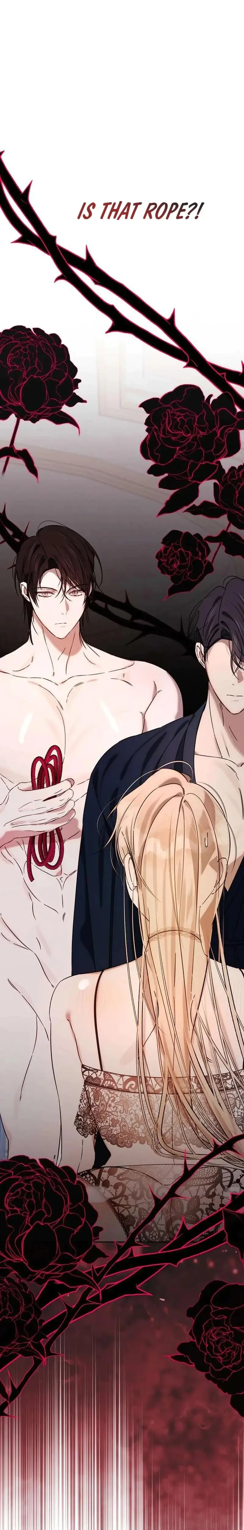 The Princes Educational Xx Mannequin Chapter 6 - Page 10