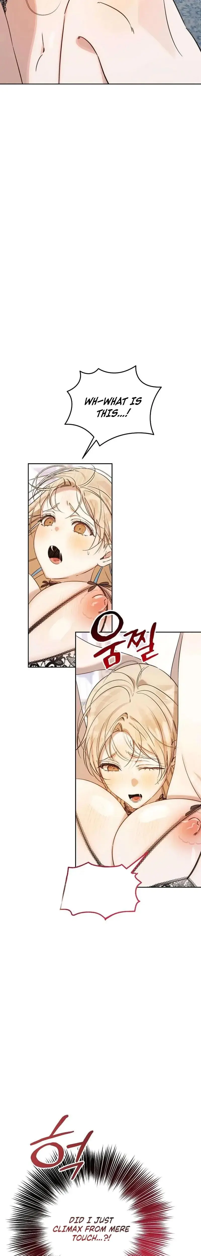 The Princes Educational Xx Mannequin Chapter 6 - Page 12