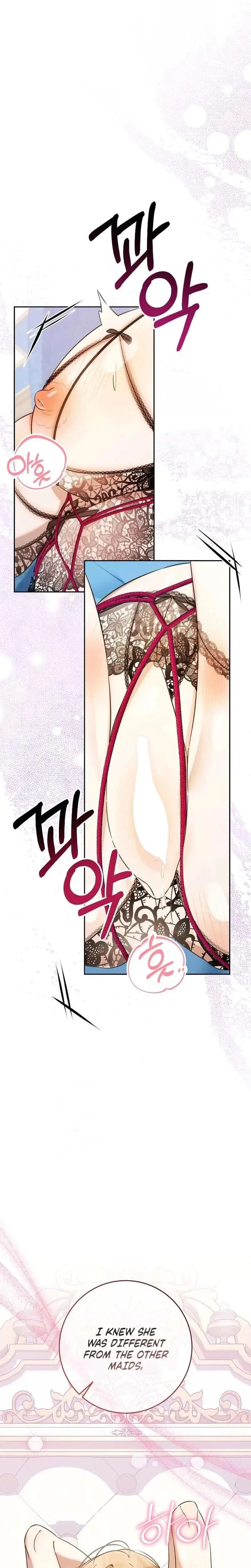 The Princes Educational Xx Mannequin Chapter 6 - Page 14