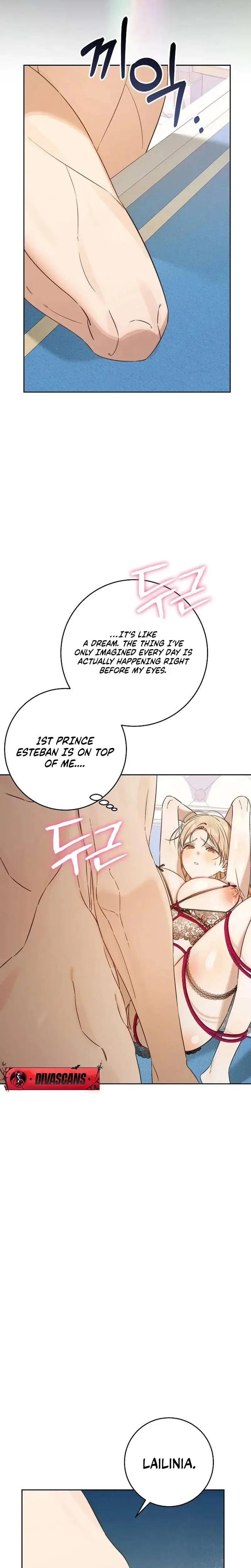 The Princes Educational Xx Mannequin Chapter 6 - Page 18