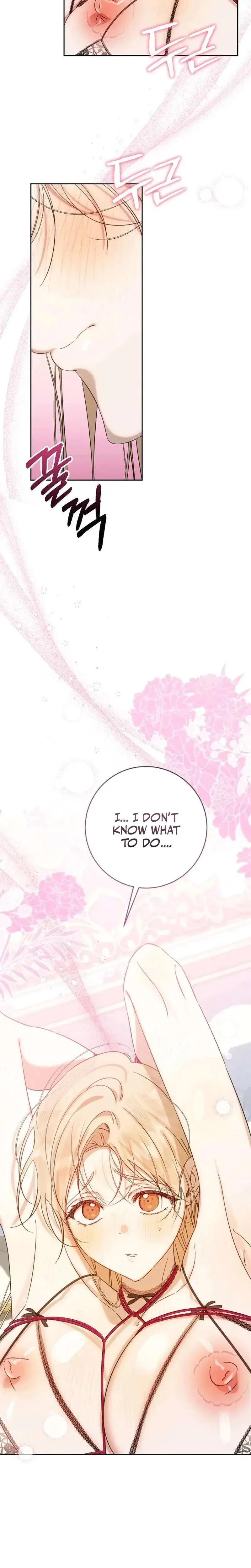 The Princes Educational Xx Mannequin Chapter 6 - Page 21
