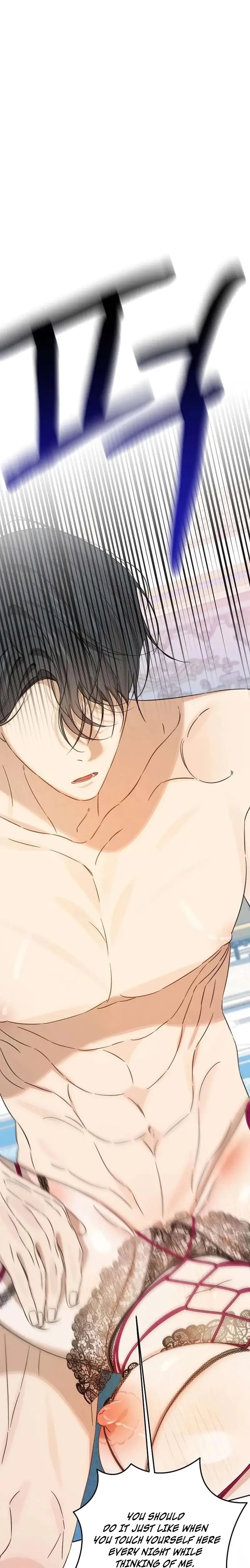 The Princes Educational Xx Mannequin Chapter 6 - Page 22