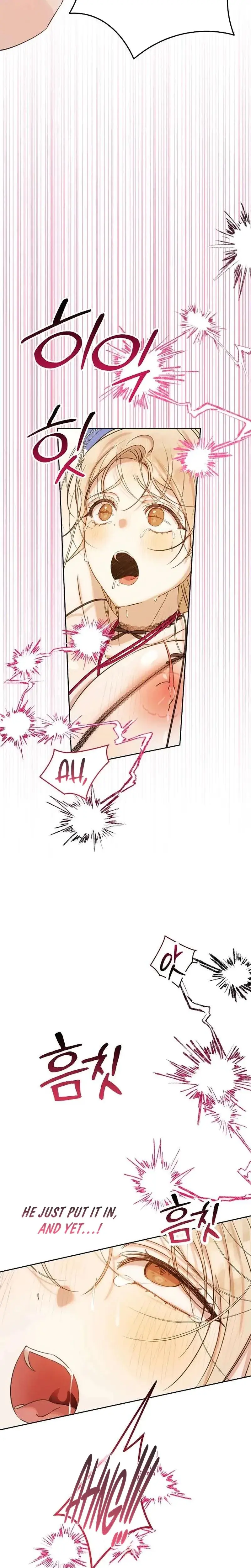 The Princes Educational Xx Mannequin Chapter 6 - Page 23