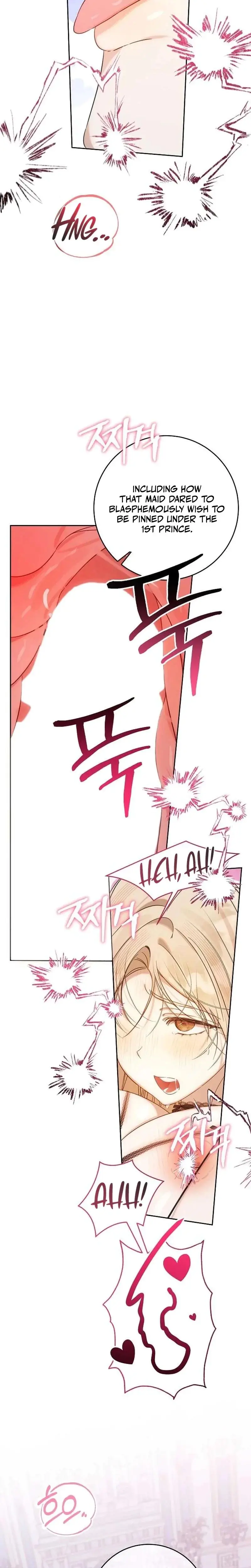 The Princes Educational Xx Mannequin Chapter 6 - Page 27
