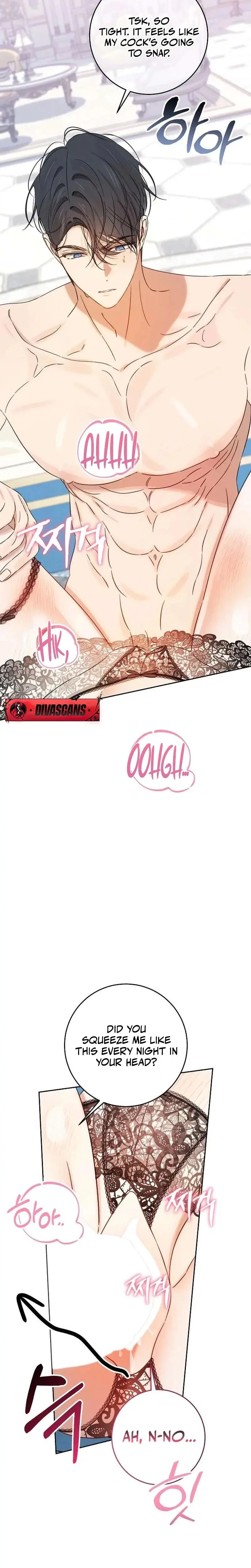 The Princes Educational Xx Mannequin Chapter 6 - Page 28