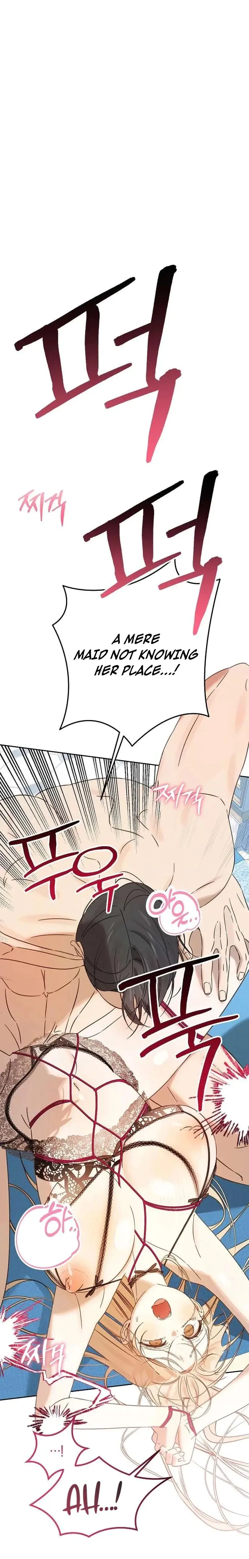 The Princes Educational Xx Mannequin Chapter 6 - Page 29