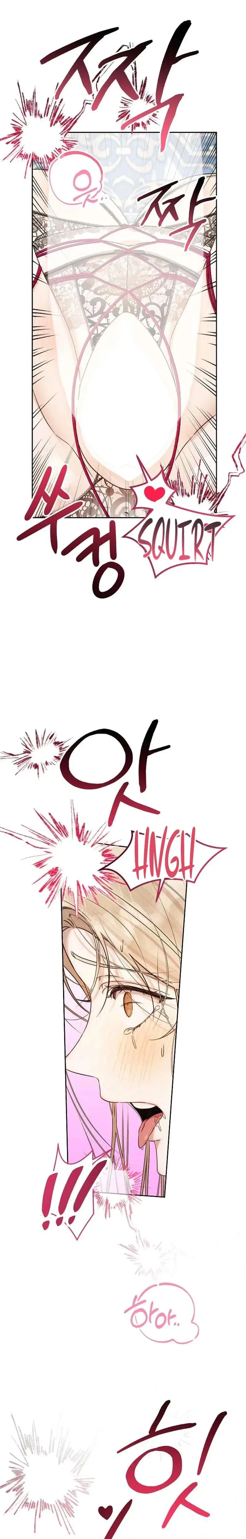 The Princes Educational Xx Mannequin Chapter 6 - Page 30