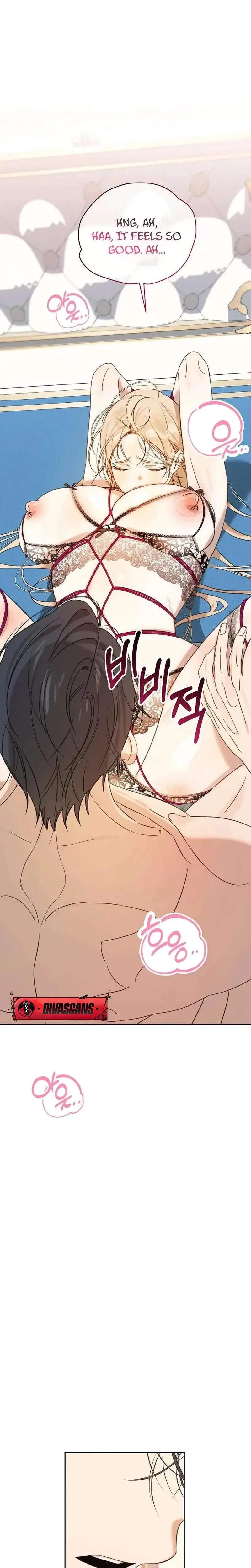 The Princes Educational Xx Mannequin Chapter 6 - Page 35