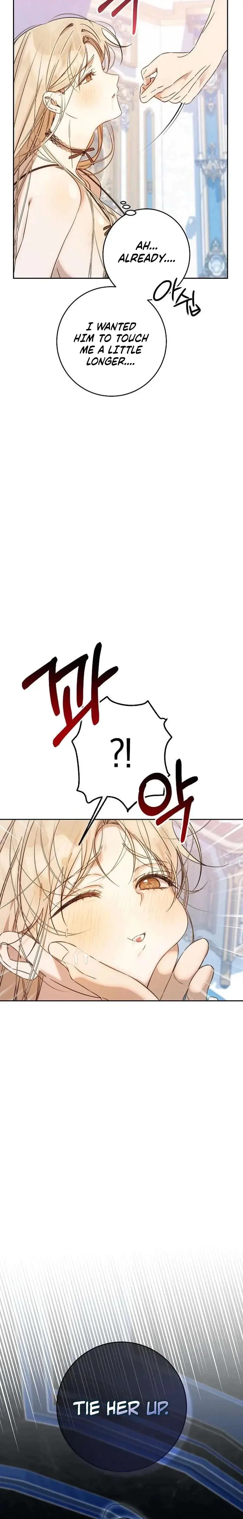 The Princes Educational Xx Mannequin Chapter 6 - Page 5
