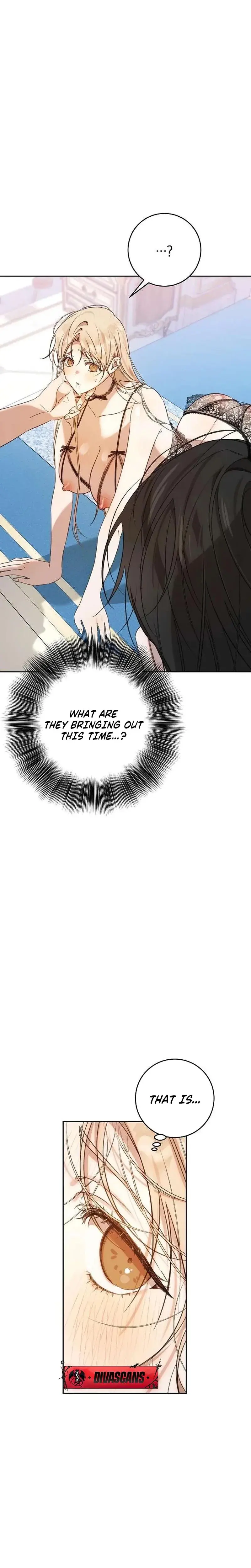 The Princes Educational Xx Mannequin Chapter 6 - Page 9