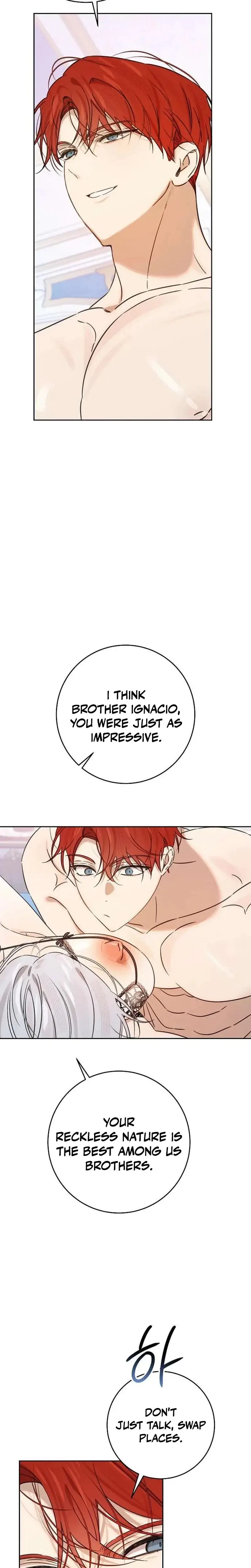 The Princes Educational Xx Mannequin Chapter 7 - Page 14