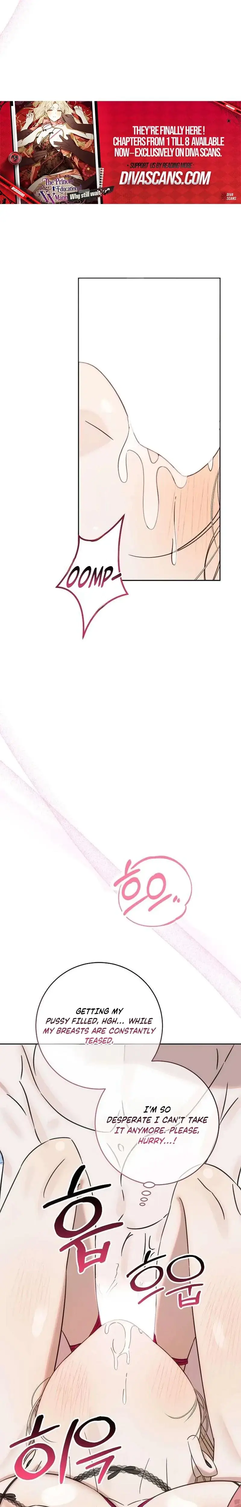 The Princes Educational Xx Mannequin Chapter 7 - Page 18