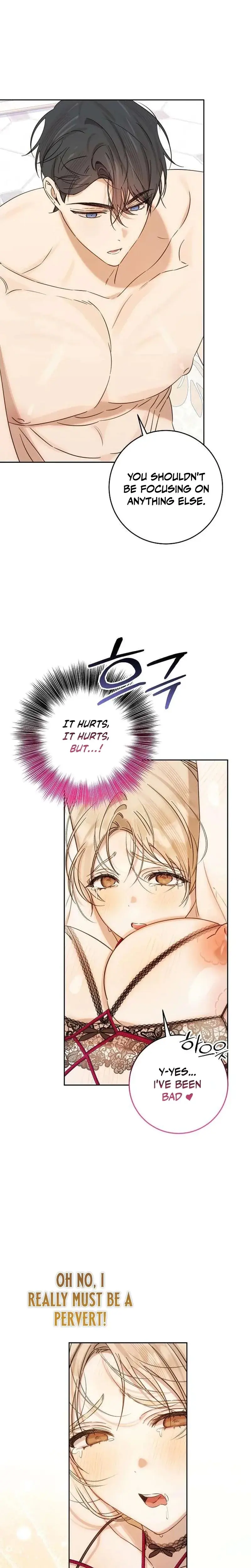 The Princes Educational Xx Mannequin Chapter 7 - Page 24