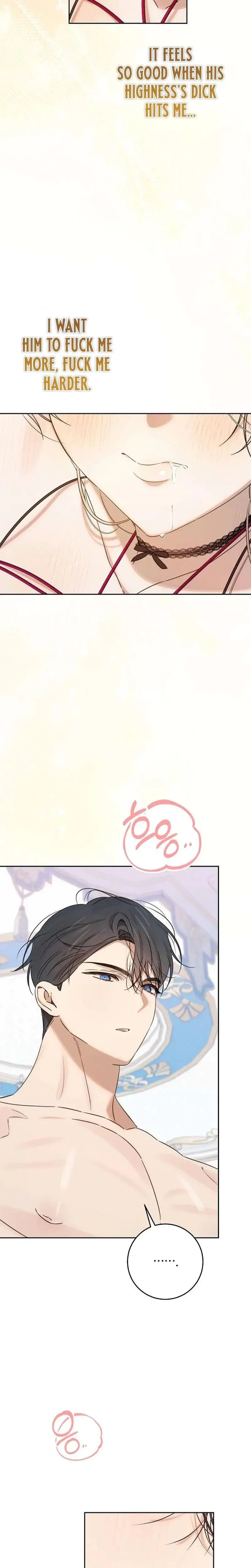 The Princes Educational Xx Mannequin Chapter 7 - Page 25