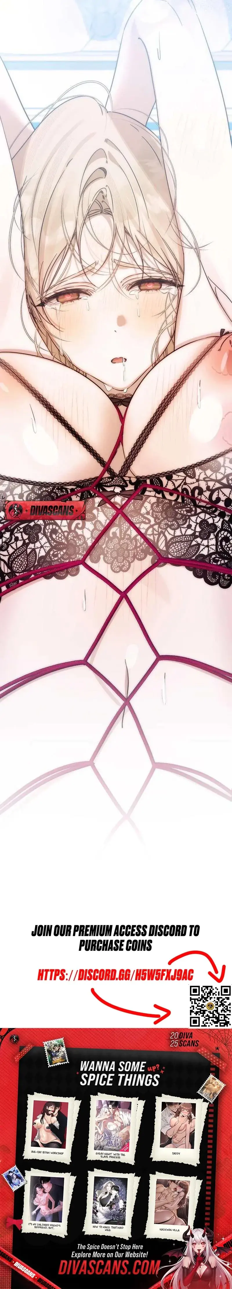 The Princes Educational Xx Mannequin Chapter 7 - Page 29