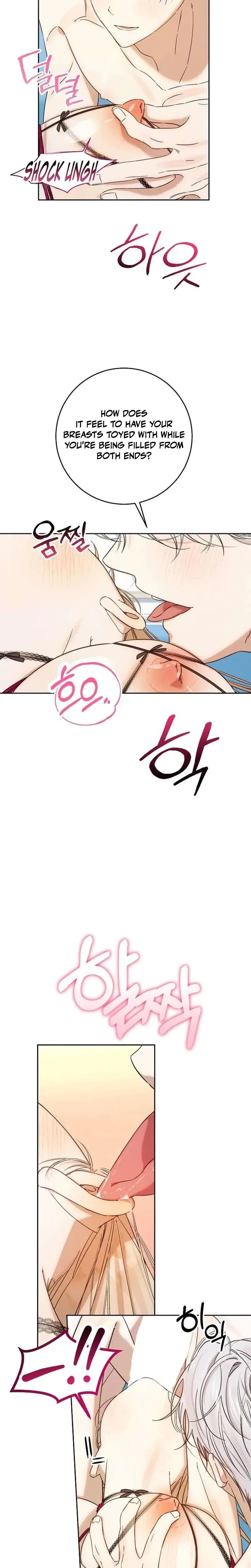 The Princes Educational Xx Mannequin Chapter 7 - Page 7