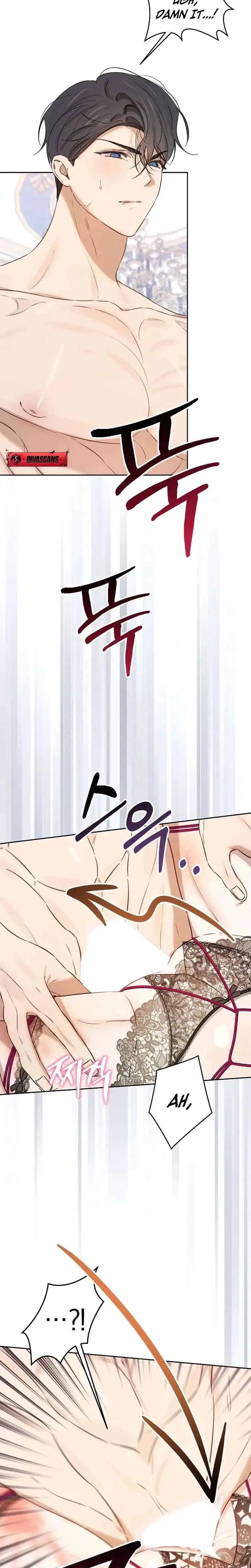 The Princes Educational Xx Mannequin Chapter 8 - Page 10