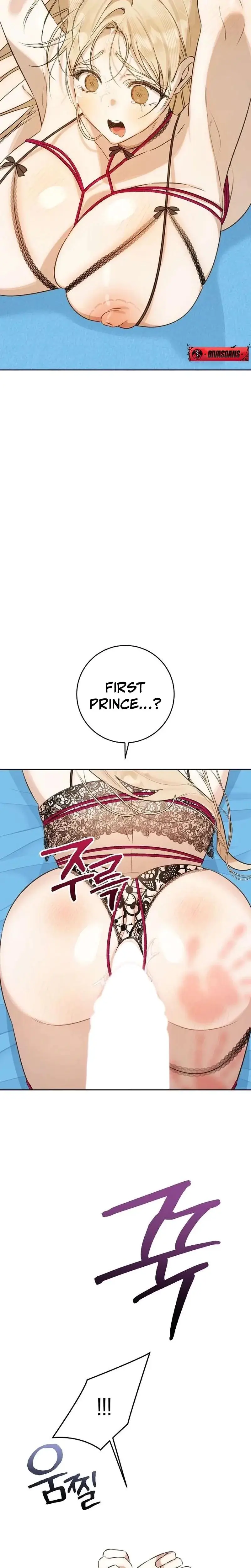 The Princes Educational Xx Mannequin Chapter 8 - Page 15