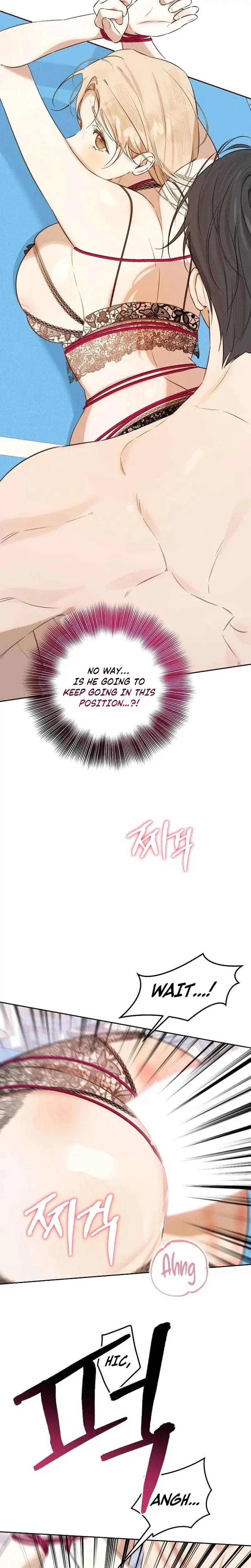 The Princes Educational Xx Mannequin Chapter 8 - Page 16