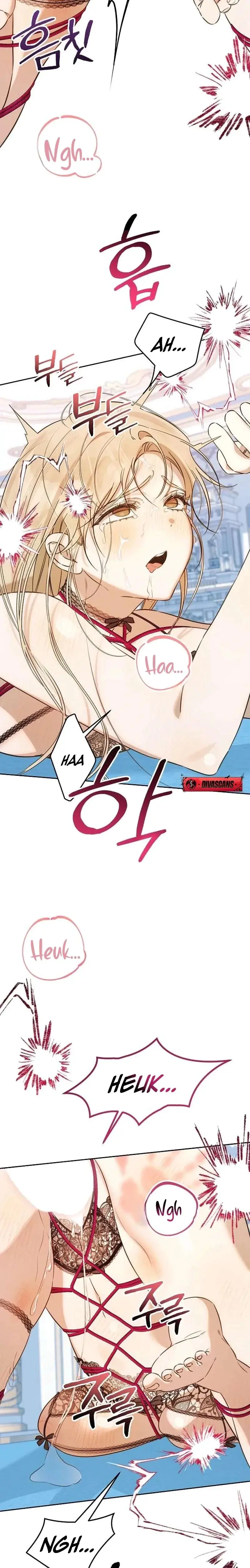 The Princes Educational Xx Mannequin Chapter 8 - Page 18