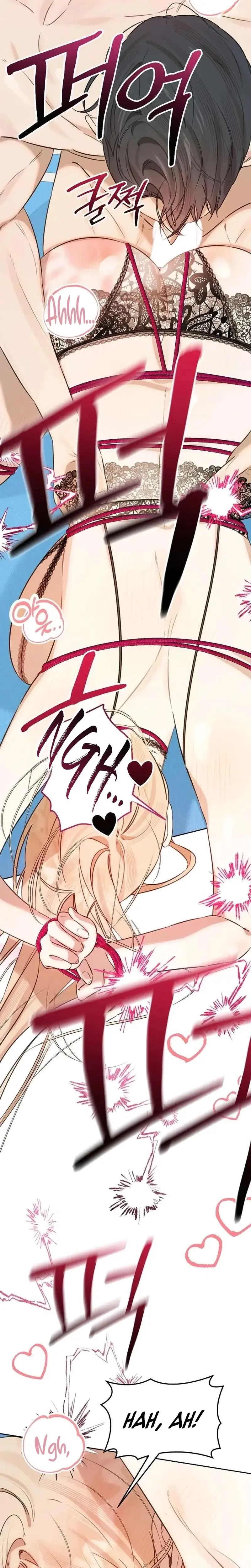 The Princes Educational Xx Mannequin Chapter 8 - Page 21