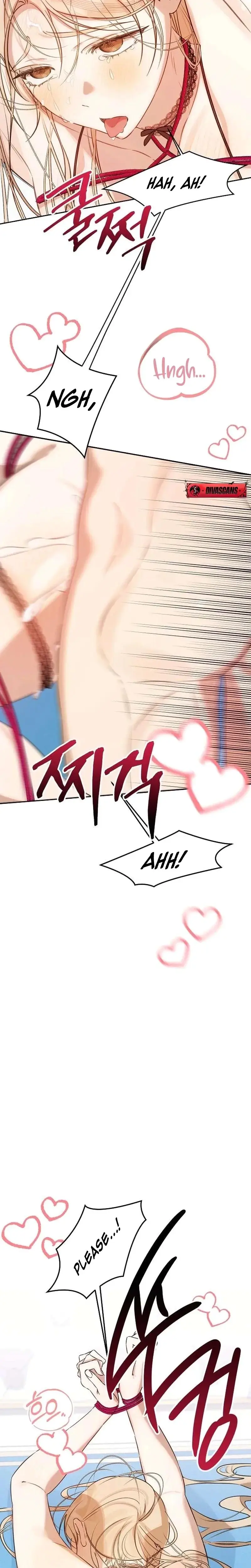 The Princes Educational Xx Mannequin Chapter 8 - Page 22