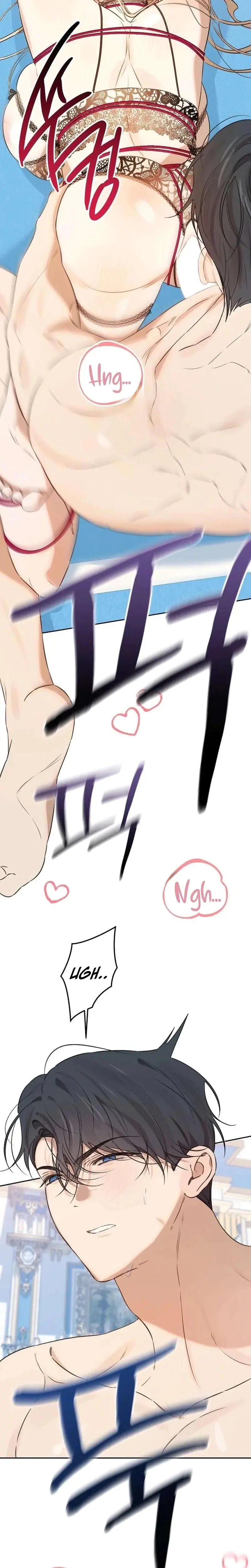 The Princes Educational Xx Mannequin Chapter 8 - Page 23