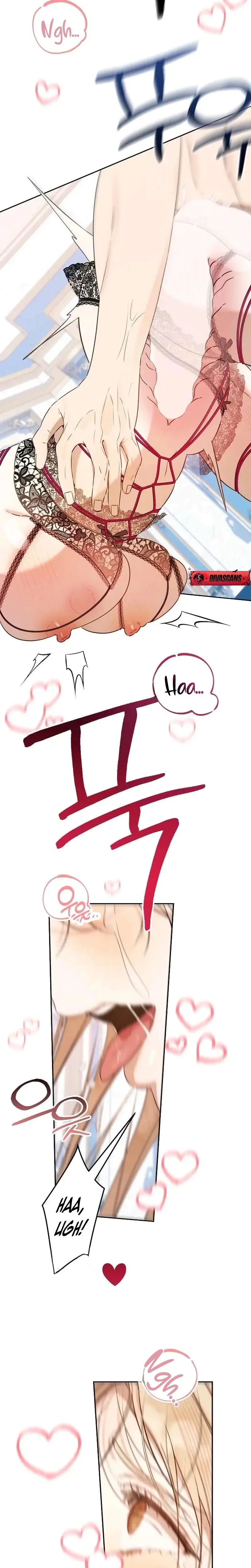 The Princes Educational Xx Mannequin Chapter 8 - Page 24