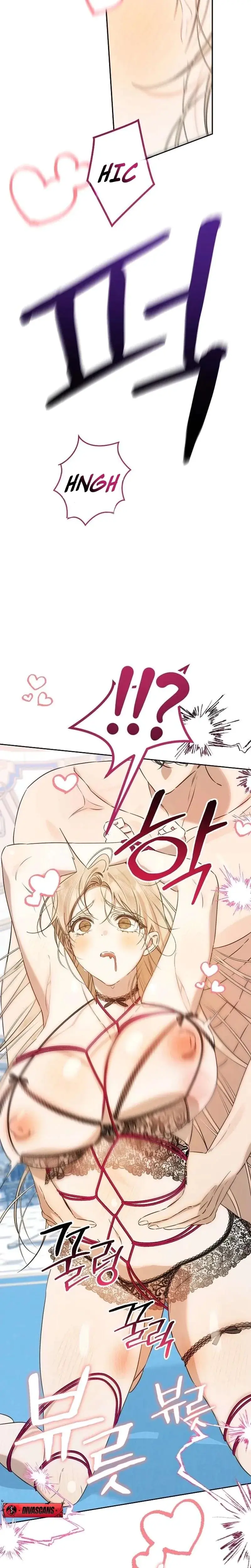 The Princes Educational Xx Mannequin Chapter 8 - Page 25
