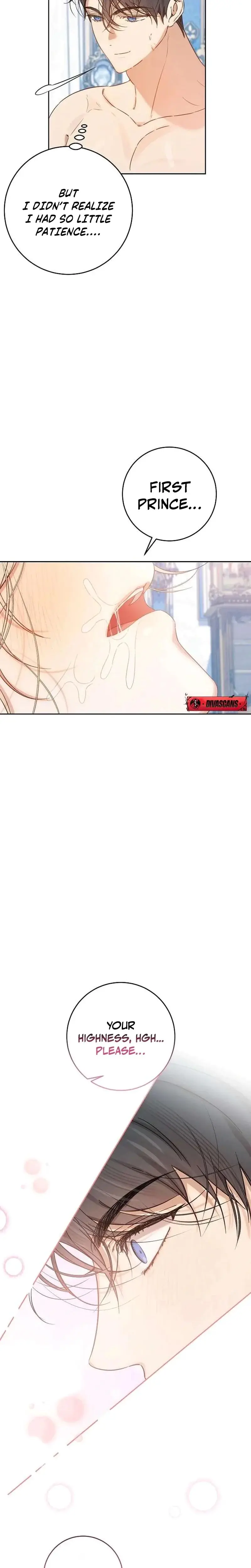 The Princes Educational Xx Mannequin Chapter 8 - Page 3