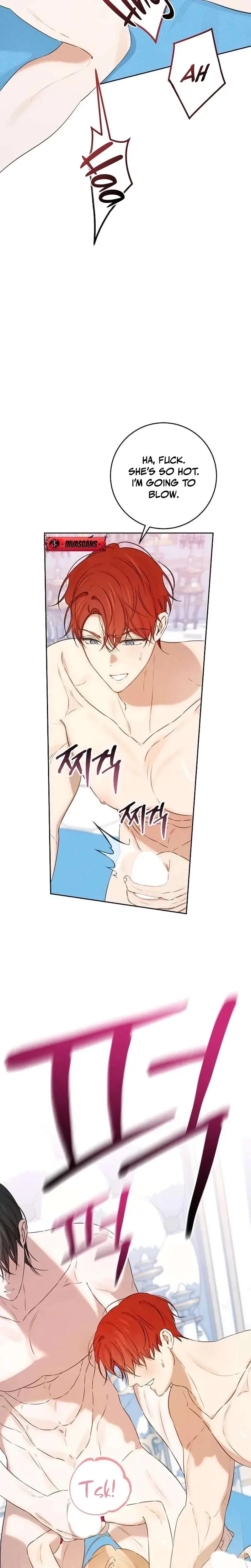 The Princes Educational Xx Mannequin Chapter 8 - Page 7