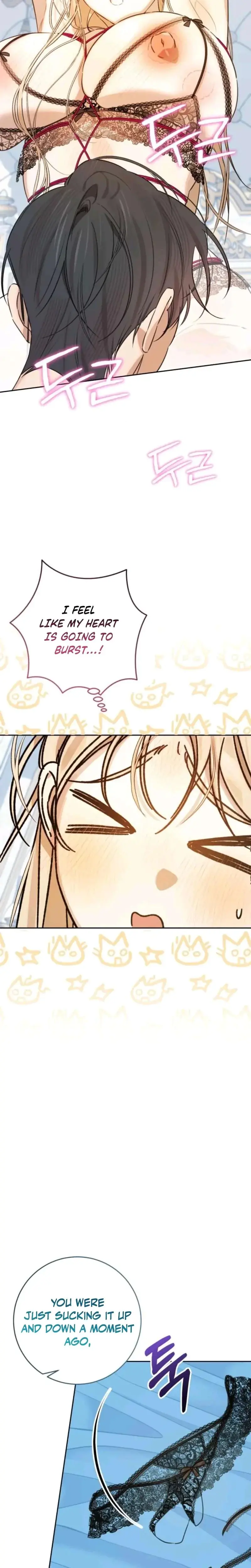 The Princes Educational Xx Mannequin Chapter 9 - Page 11