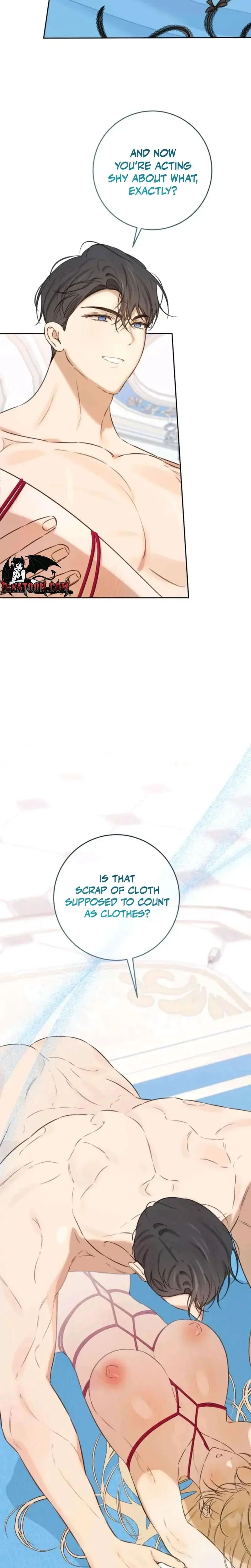 The Princes Educational Xx Mannequin Chapter 9 - Page 12