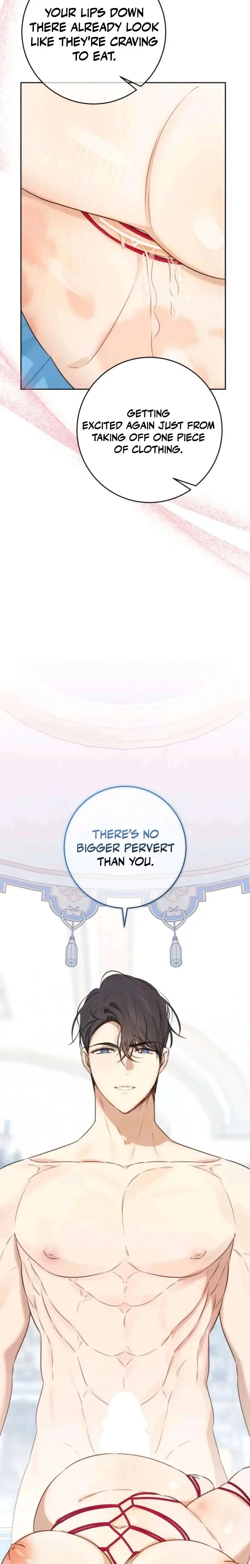 The Princes Educational Xx Mannequin Chapter 9 - Page 14