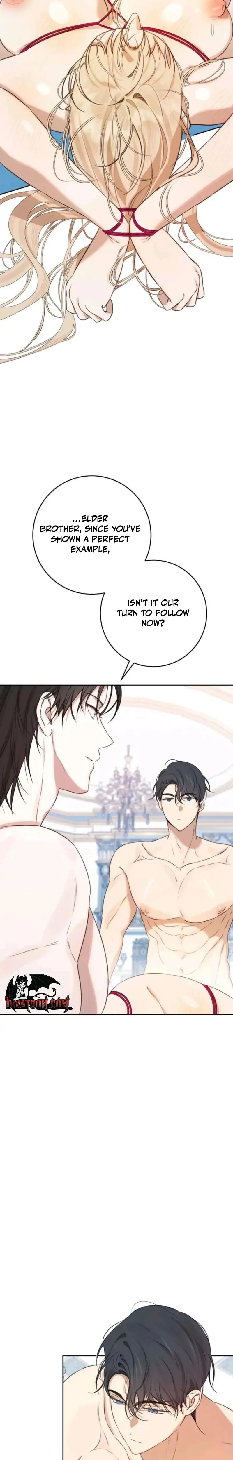 The Princes Educational Xx Mannequin Chapter 9 - Page 15