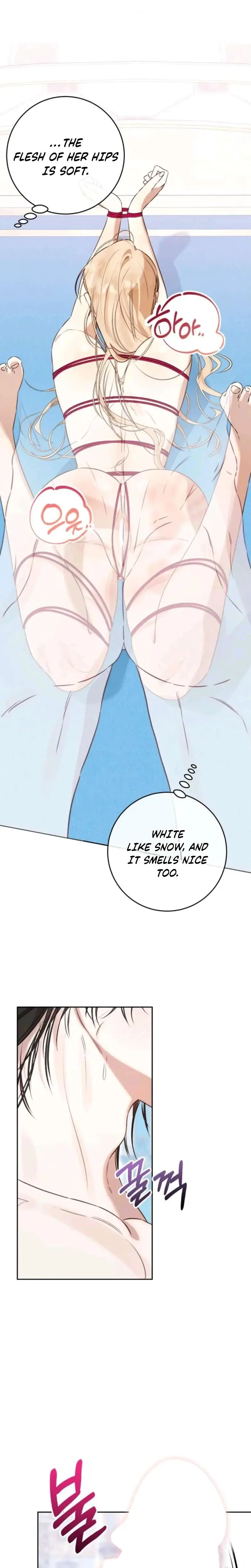 The Princes Educational Xx Mannequin Chapter 9 - Page 17