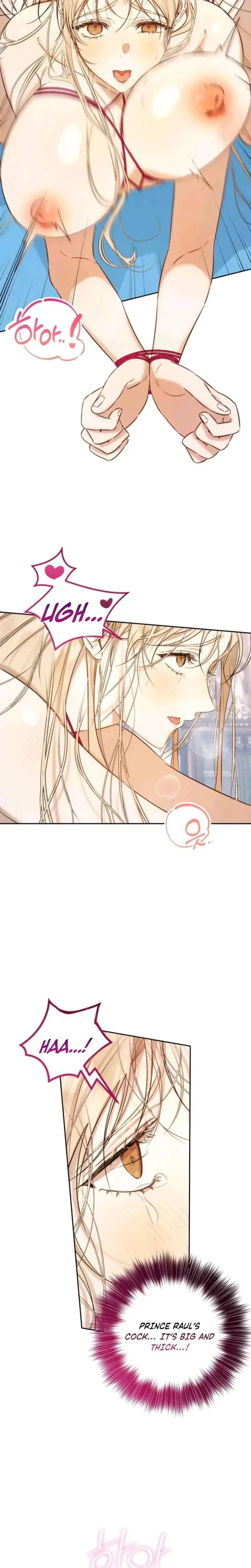 The Princes Educational Xx Mannequin Chapter 9 - Page 19