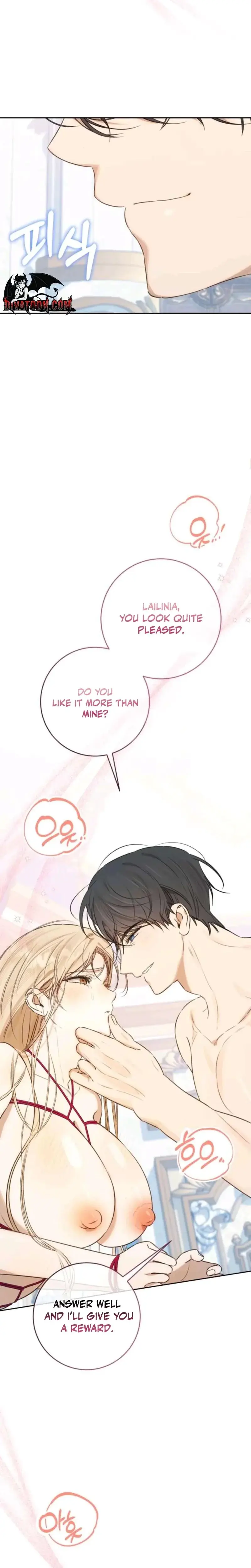 The Princes Educational Xx Mannequin Chapter 9 - Page 27