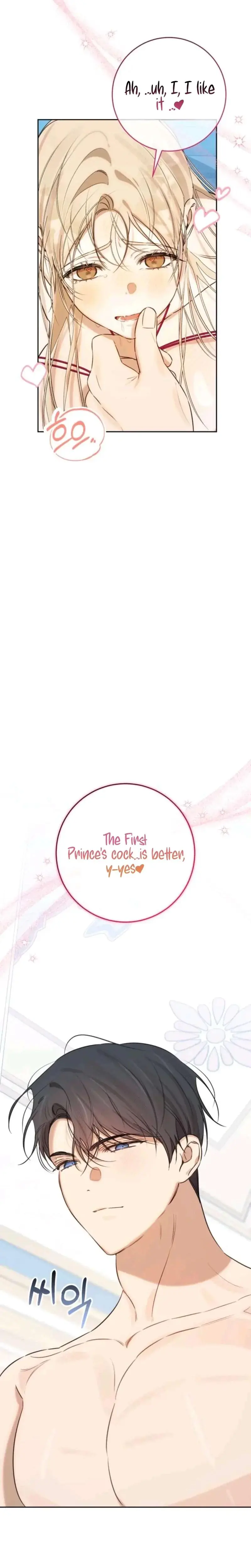 The Princes Educational Xx Mannequin Chapter 9 - Page 28
