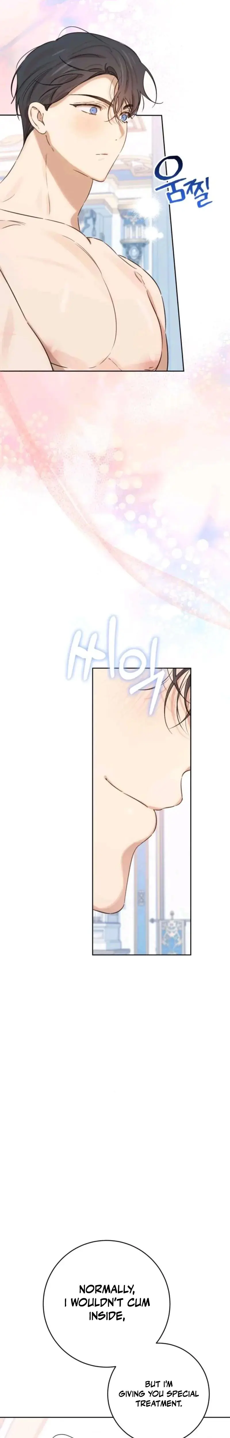 The Princes Educational Xx Mannequin Chapter 9 - Page 5