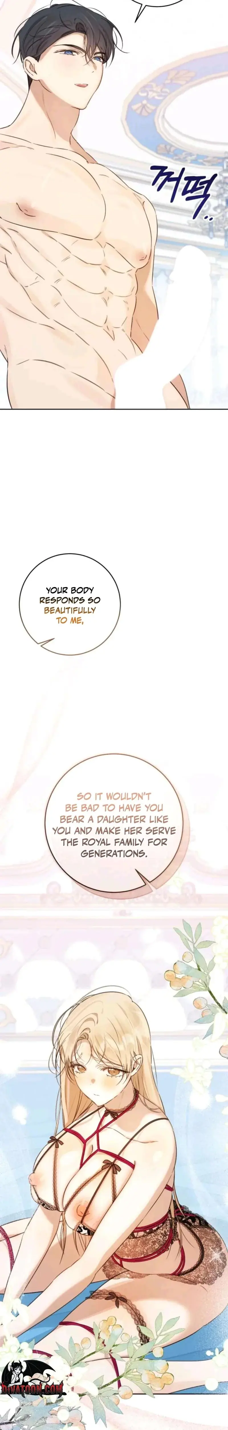The Princes Educational Xx Mannequin Chapter 9 - Page 6