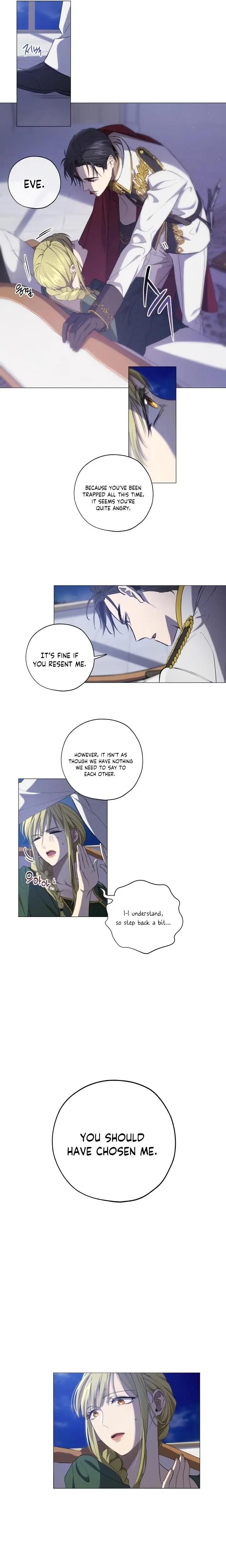 The Princess Imprints The Traitor Chapter 1 - Page 10