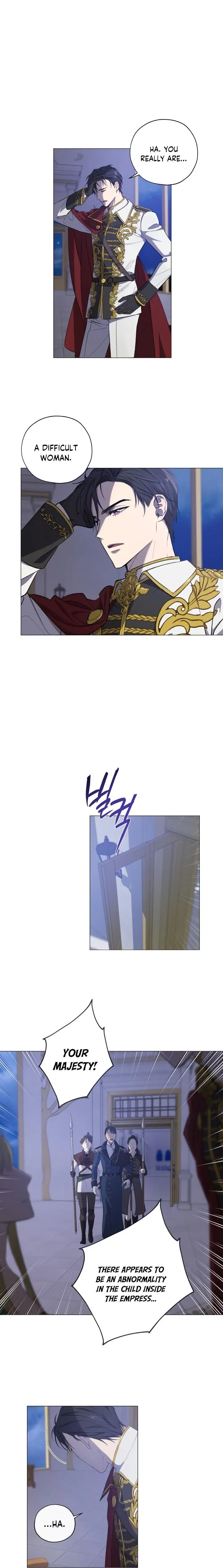 The Princess Imprints The Traitor Chapter 1 - Page 14