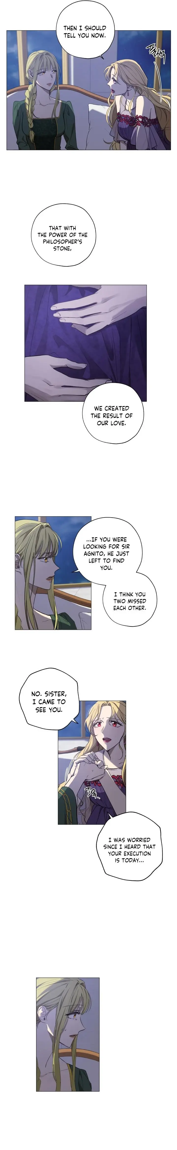 The Princess Imprints The Traitor Chapter 1 - Page 18