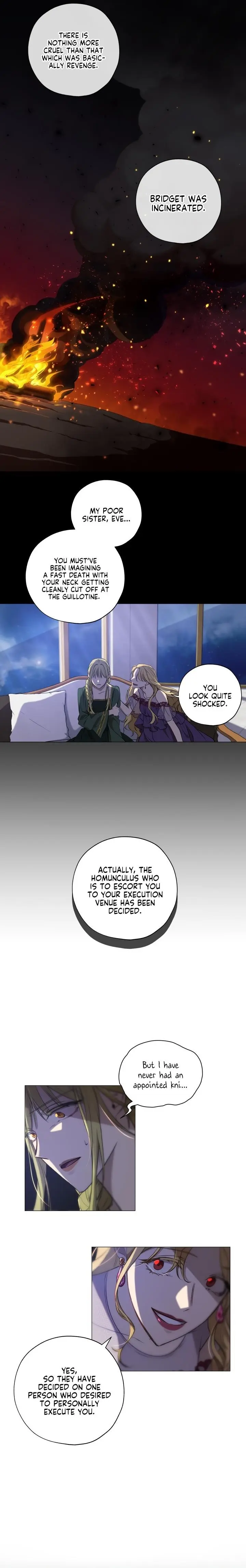 The Princess Imprints The Traitor Chapter 1 - Page 20