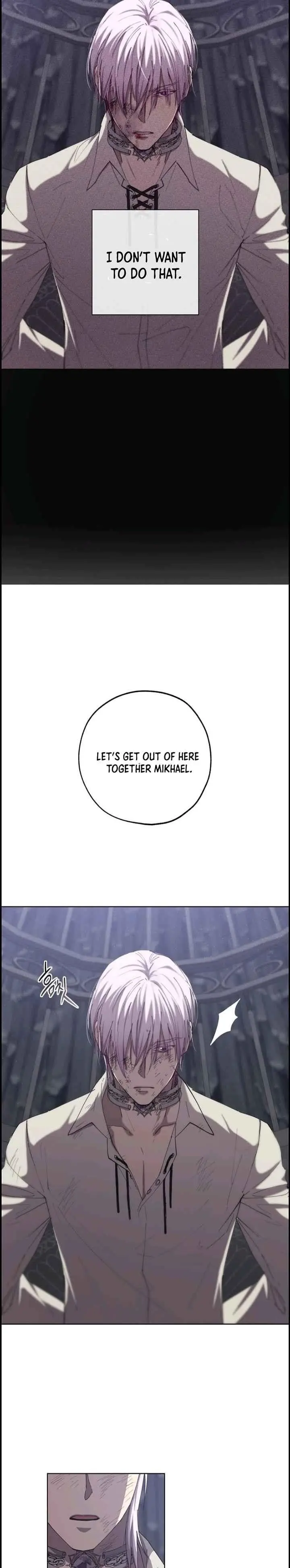 The Princess Imprints The Traitor Chapter 10 - Page 14